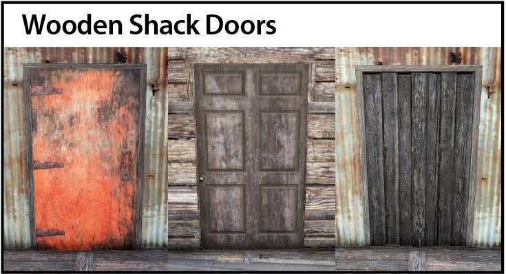 Wooden Shack Doors in Fallout 76: How to Craft and Customize Your Ultimate Shelter