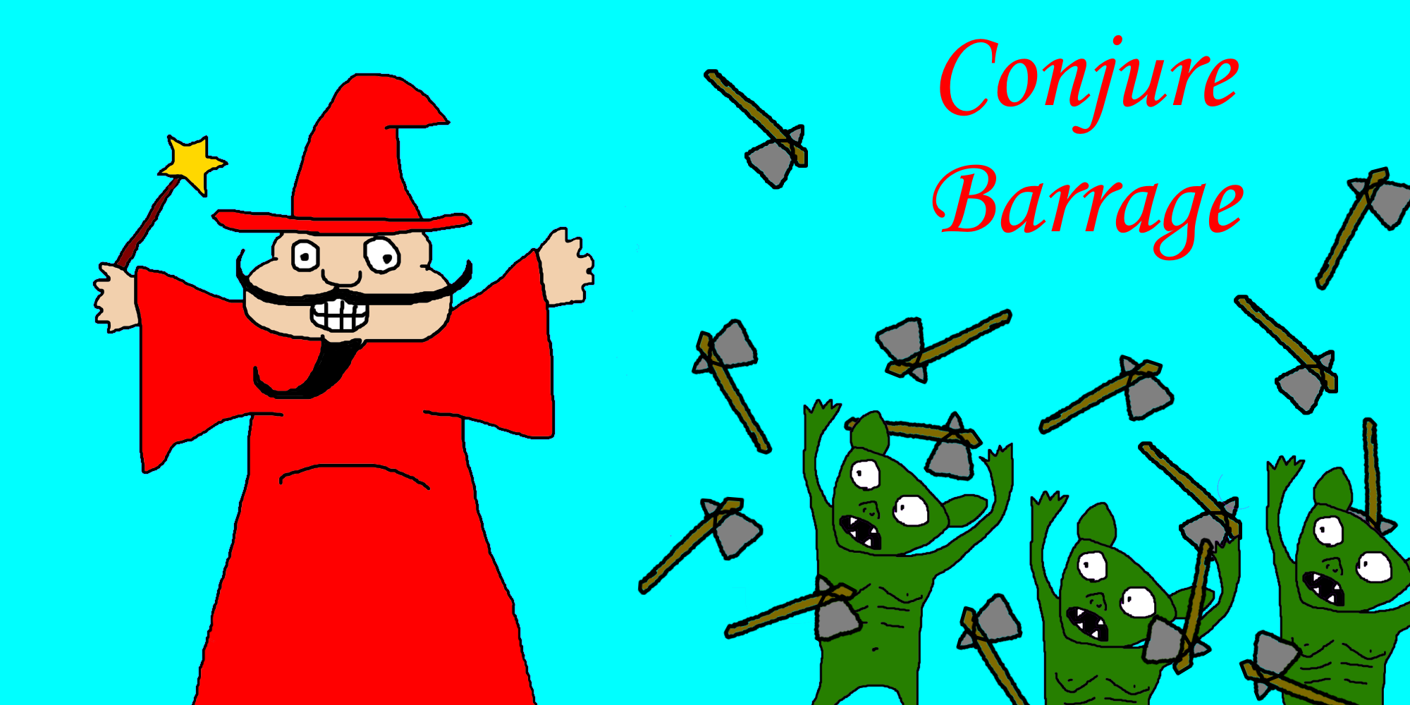 Conjure Barrage 5e: Mastering the Magic and Strategic Uses of This Spell