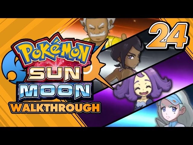 How to Defeat the Ultra Moon Elite Four: A Complete Guide to Victory