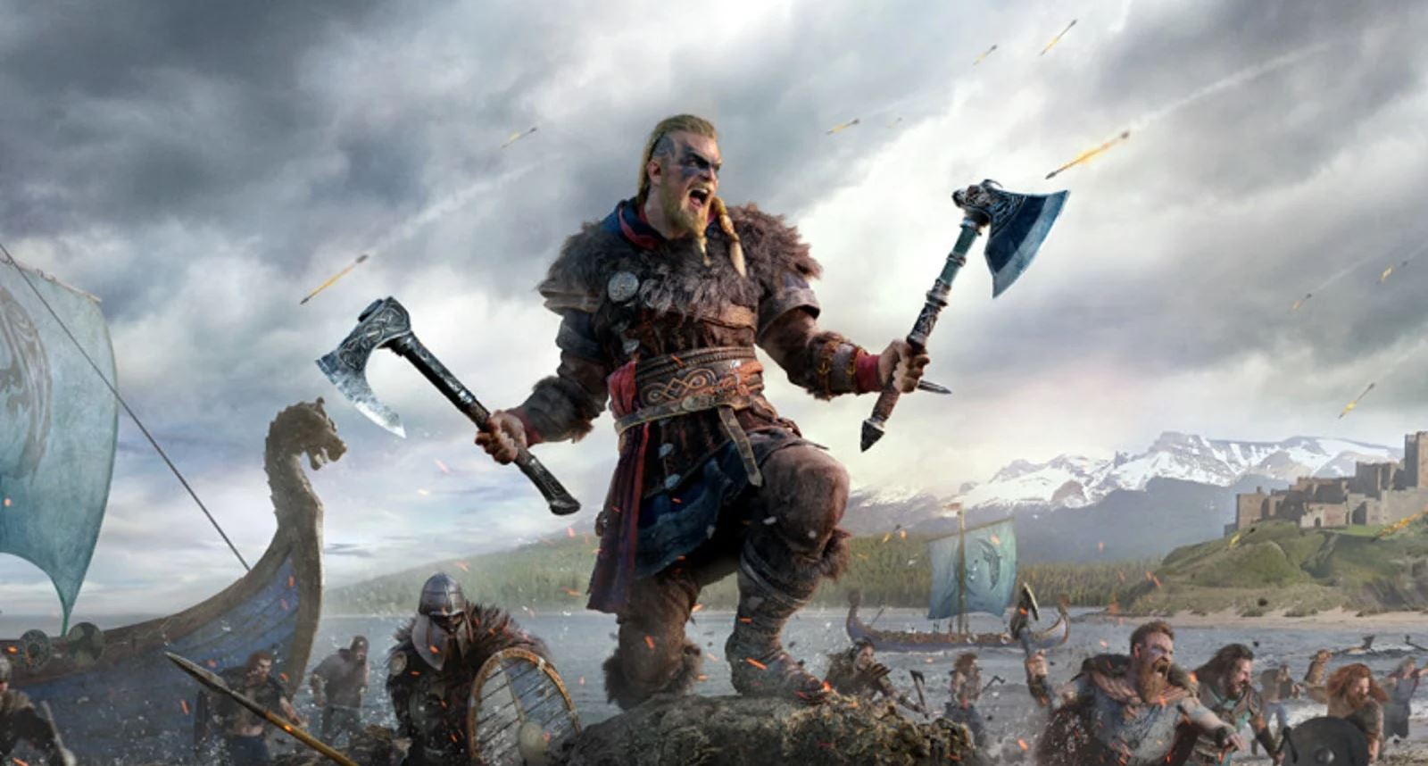 Time in Valhalla: Exploring the Role of Time in Assassin’s Creed Valhalla
