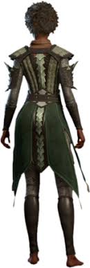 BG3 Yuan Ti Scale Mail: A Detailed Guide for Players