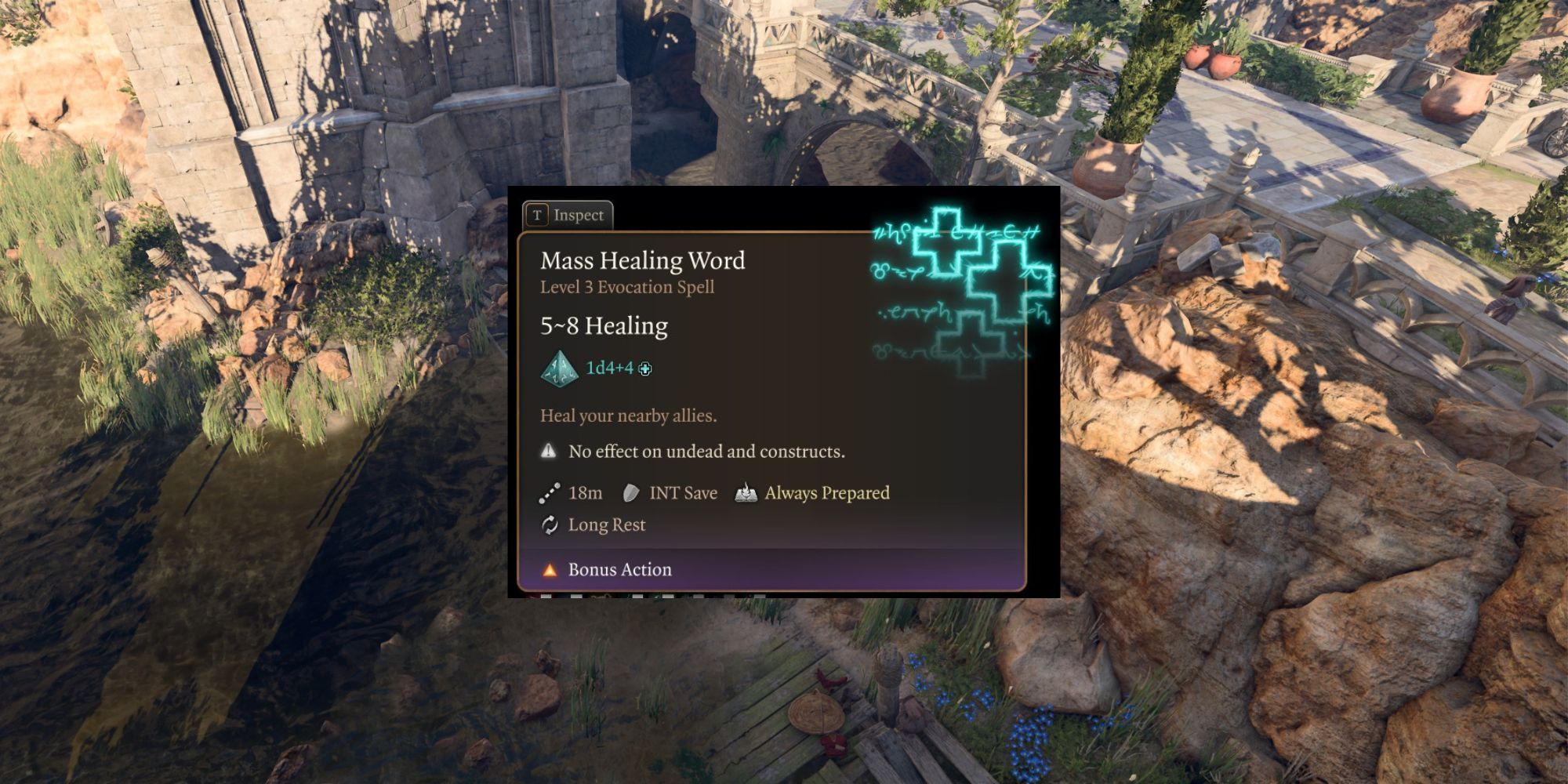 Understanding BG3 Mass Healing Word: A Powerful Spell for Group Survival