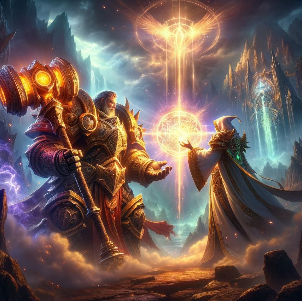 Everything You Need to Know About 5e Warding Bond: A Comprehensive Guide for D&D Players
