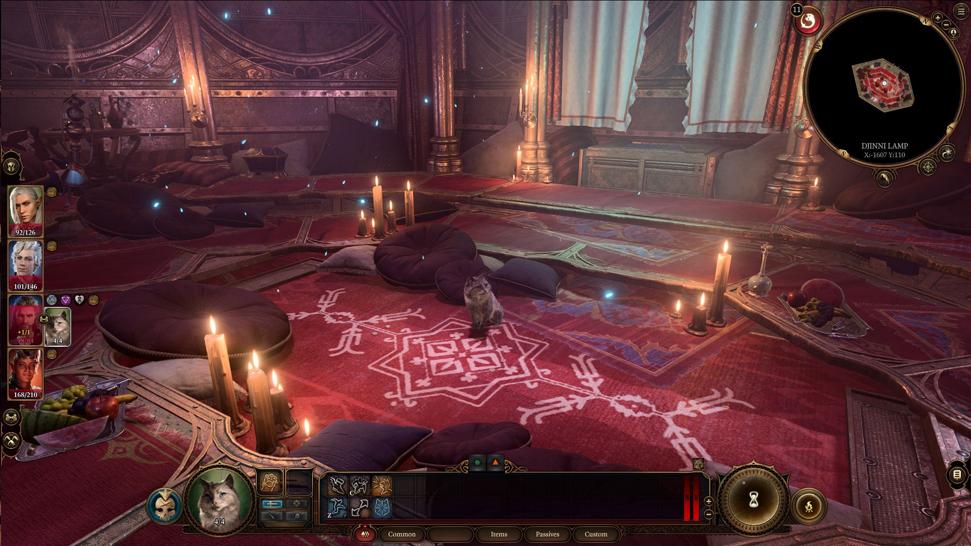 Baldur's Gate 3 Oil Lamp: A Guide to its Use and Significance in the Game