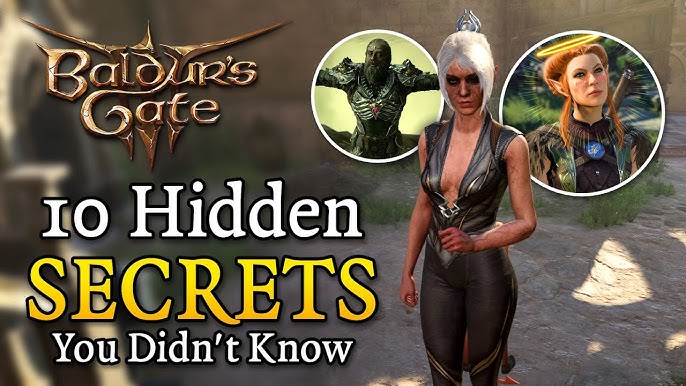 Exploring BG3 Starfish: A Deep Dive into Baldur’s Gate 3 Hidden Gems and Secrets