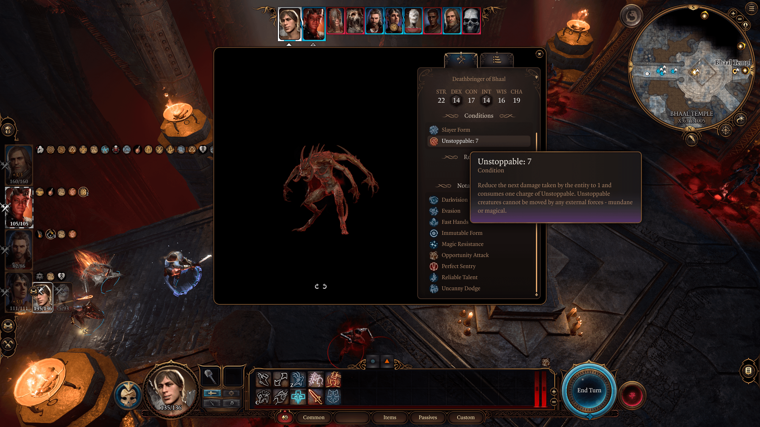 Boon of the Unstoppable in BG3: Unlocking Its Power and Maximizing Your Gameplay