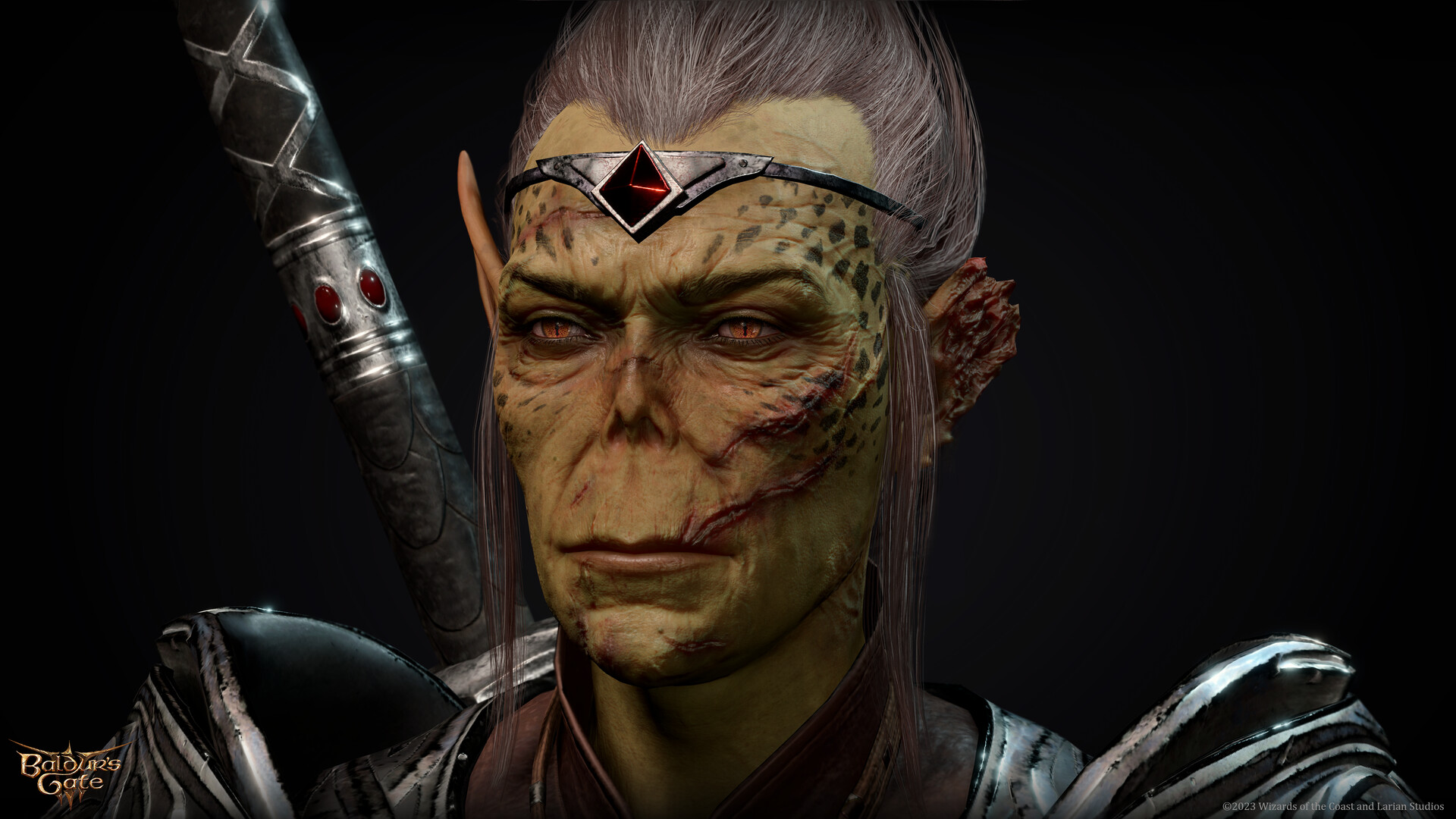 BG3 Kith Rak Voss: Exploring the Intricacies of a Powerful Character in Baldur's Gate 3