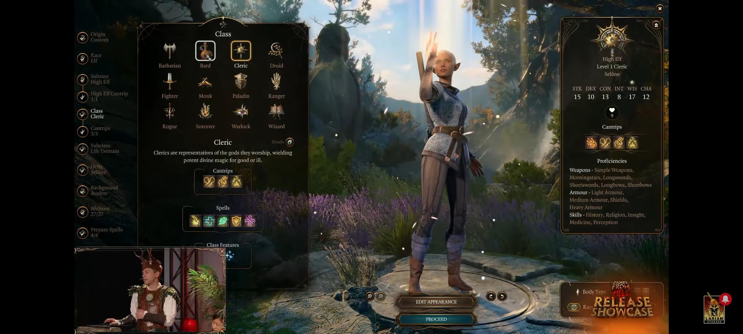 Offerings to Gods in Baldur's Gate 3: A Guide to Divine Gifts and Rituals
