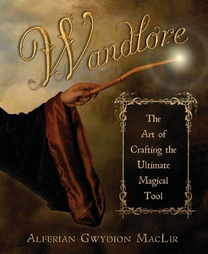 Mastering the Magic of Wand Generators: Craft Your Own Magical Tool