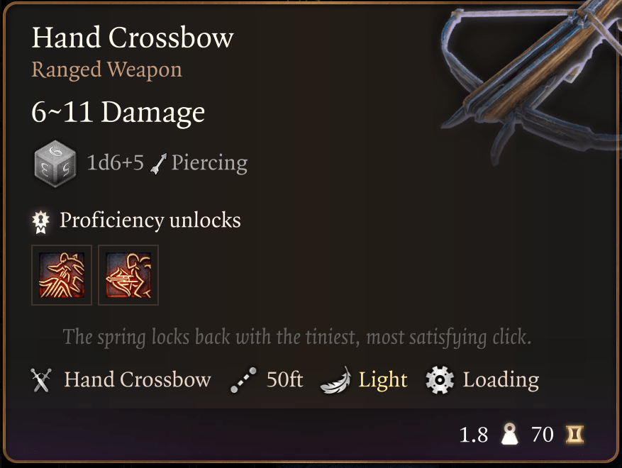 Baldur's Gate 3 Hand Crossbows: A Comprehensive Guide to Mastering These Stealthy Weapons