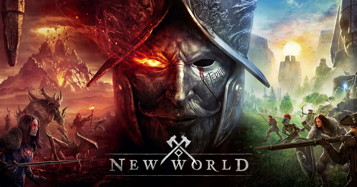 New World Wallpaper: Stunning Visuals for Every Gamer