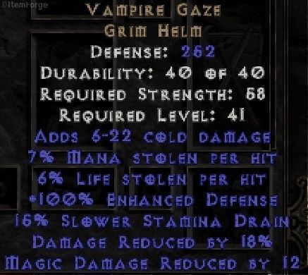 Vamp Gaze D2: Mastering the Power of the Vampire Eye in Dota 2