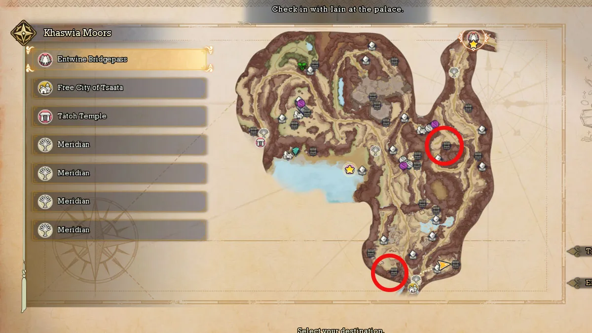 Visions of Mana Map Guide: Unveiling Secrets, Locations, and Strategies