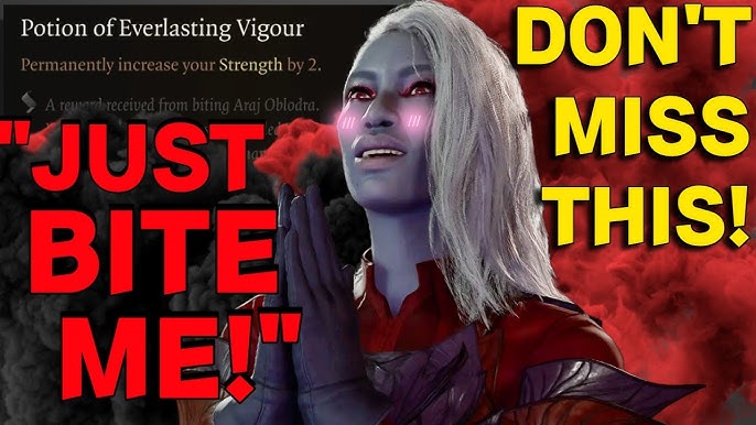 Potion of Everlasting Vigor: Unlocking the Secrets to Eternal Strength and Vitality