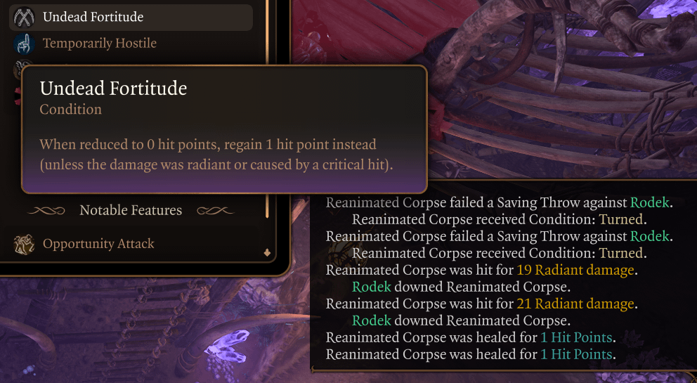 Understanding Radiant Damage in BG3: How to Master This Powerful Mechanic