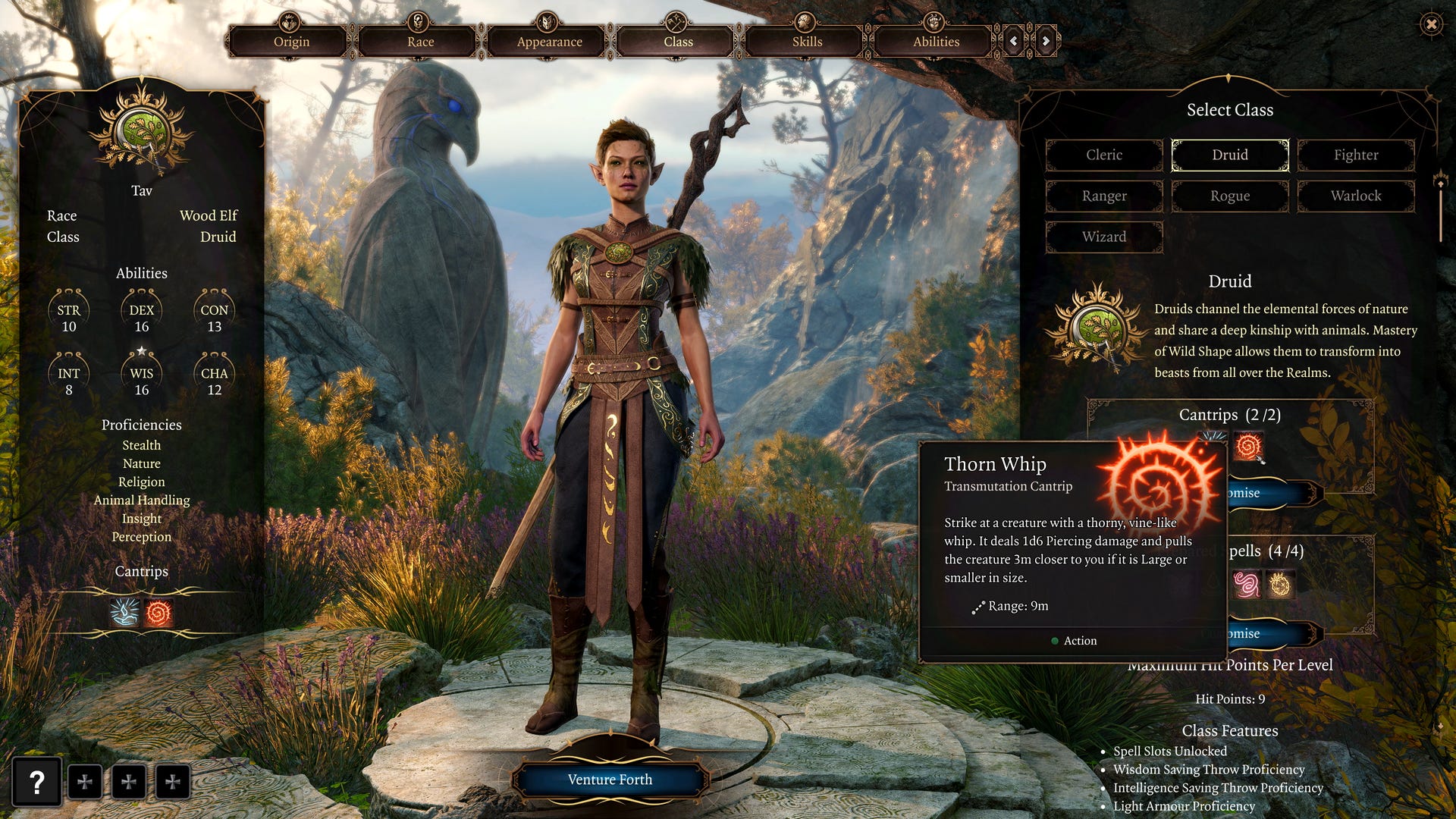 Baldur's Gate 3 Shillelagh: Unleashing the Power of Nature in Combat