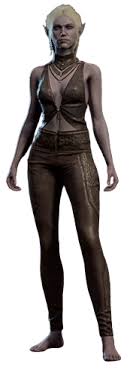Black Flare Leather Outfit in BG3: A Stylish and Practical Choice for Your Adventurer