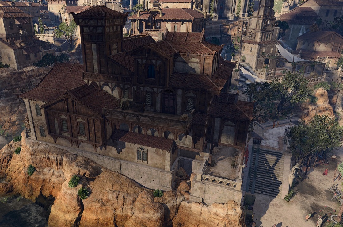 Exploring the Mysteries of Philgrave's Mansion in BG3: A Comprehensive Guide