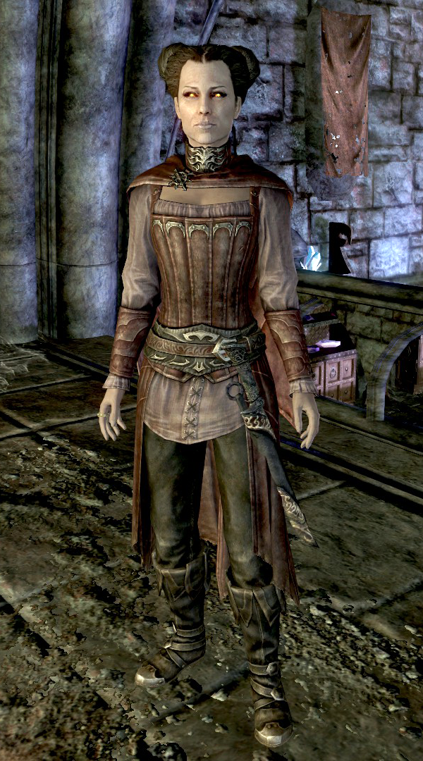 What Color is Valerica in Skyrim Lore? Understanding Her Role and Aesthetic in the Elder Scrolls Universe