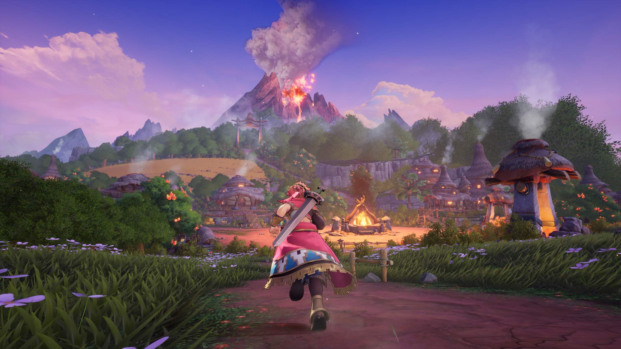 Everything You Need to Know About *Visions of Mana: Nemesis* – A Deep Dive into the Latest Game Phenomenon