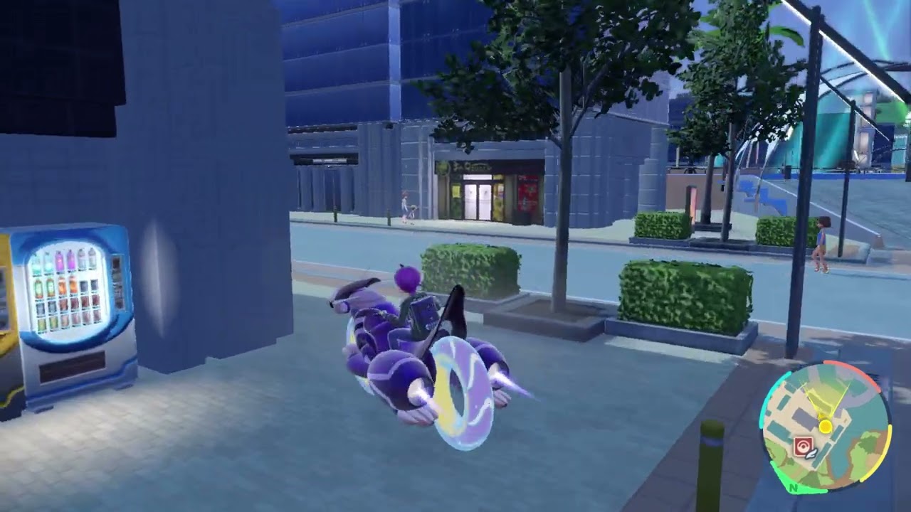 Where to Buy Wasabi in Pokémon Violet: A Complete Guide