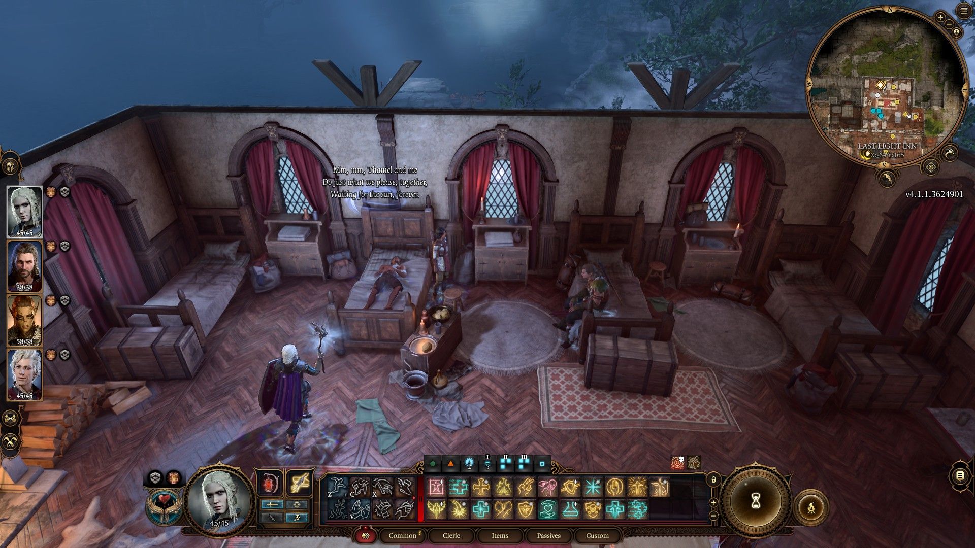 Hand Me My Leech BG3: Understanding the Context and How to Use it in Baldur's Gate 3