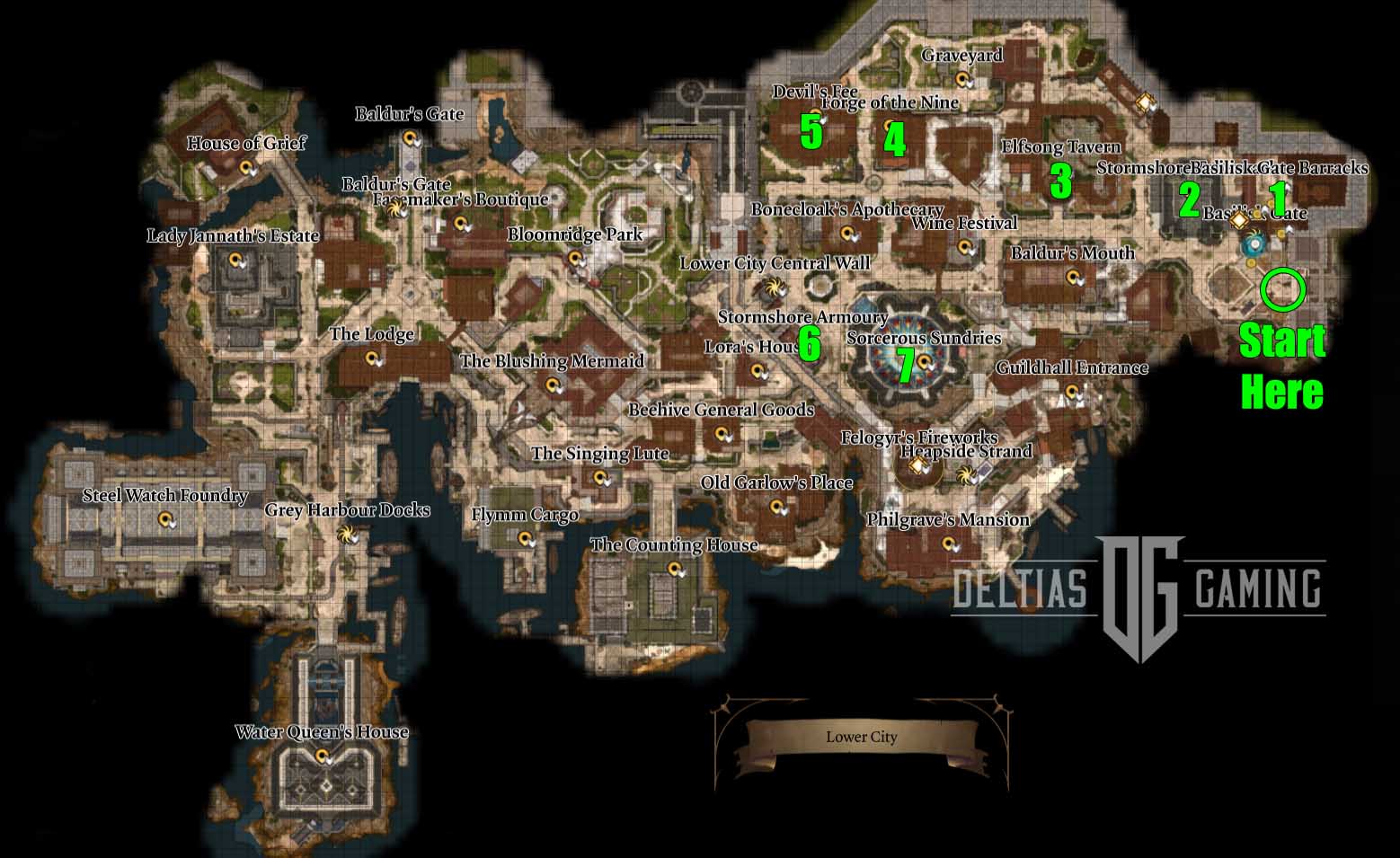 Basilisk Gate Waypoint BG3: A Comprehensive Guide for Players