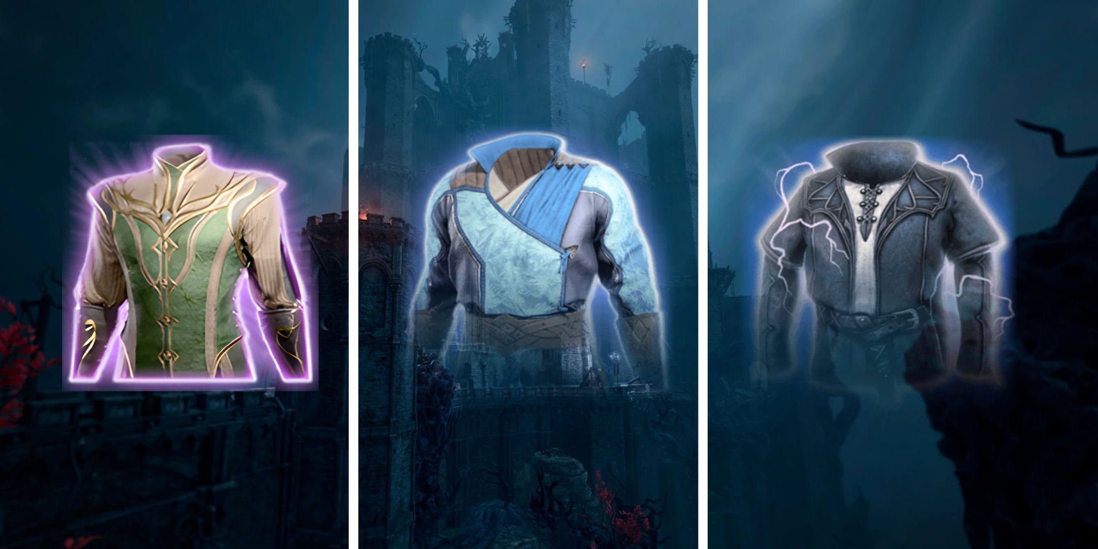 BG3 Sorcerer Robe: A Comprehensive Guide to the Iconic Garb for Your Magic Master
