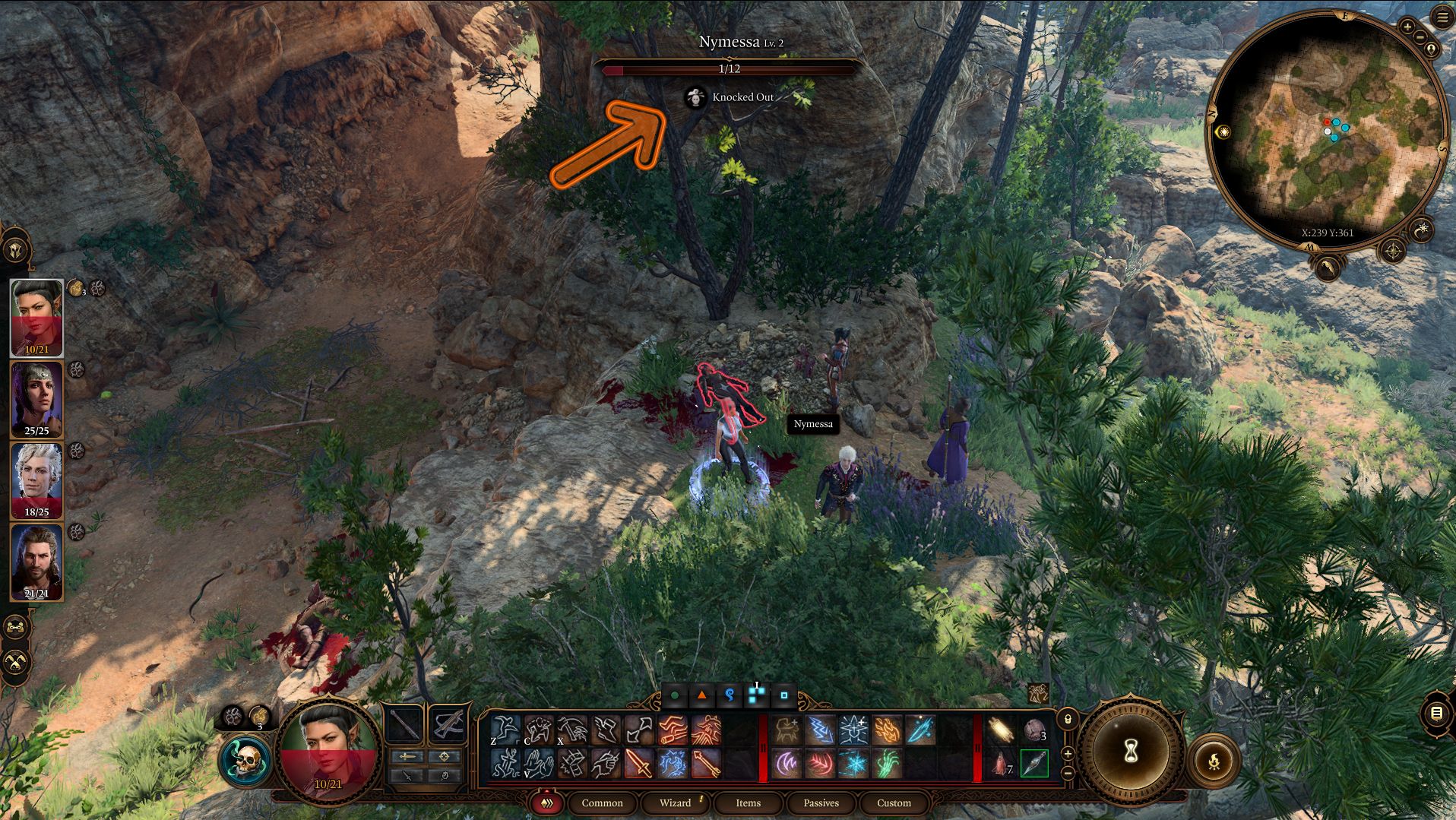 Baldur's Gate 3 Knocked Out: What It Means and How to Recover in Combat