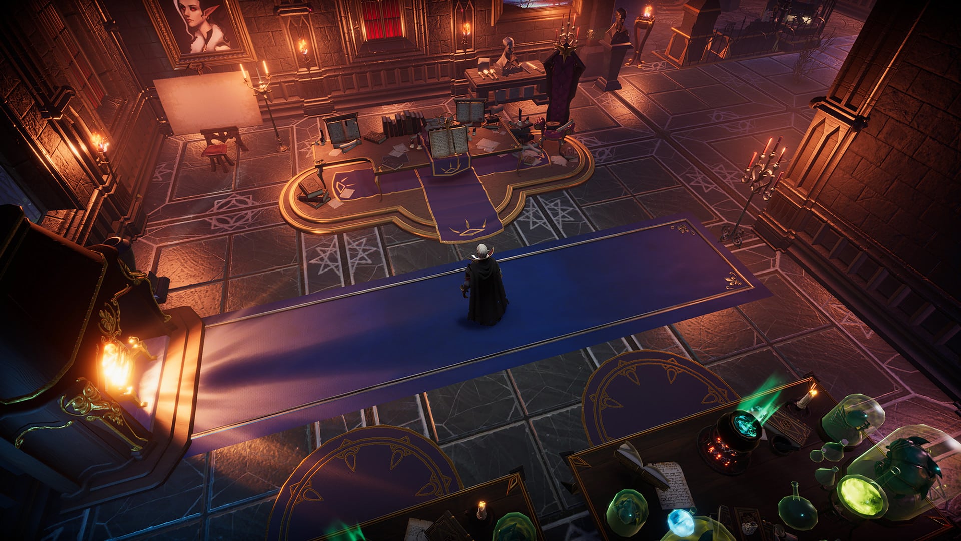 Mastering the V Rising Library Floor: Essential Tips for Your Vampire Castle