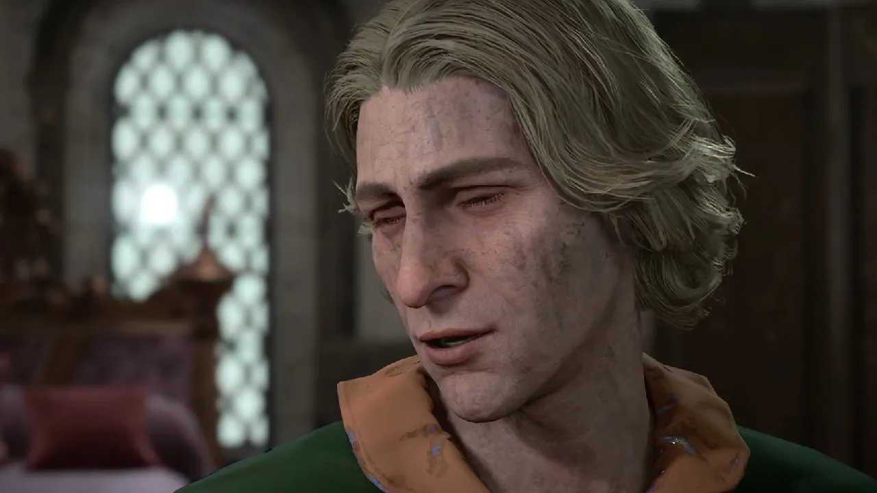 Fake Portrait of a Noble Before His Death in BG3: Unraveling the Symbolism and Story Behind the Artwork