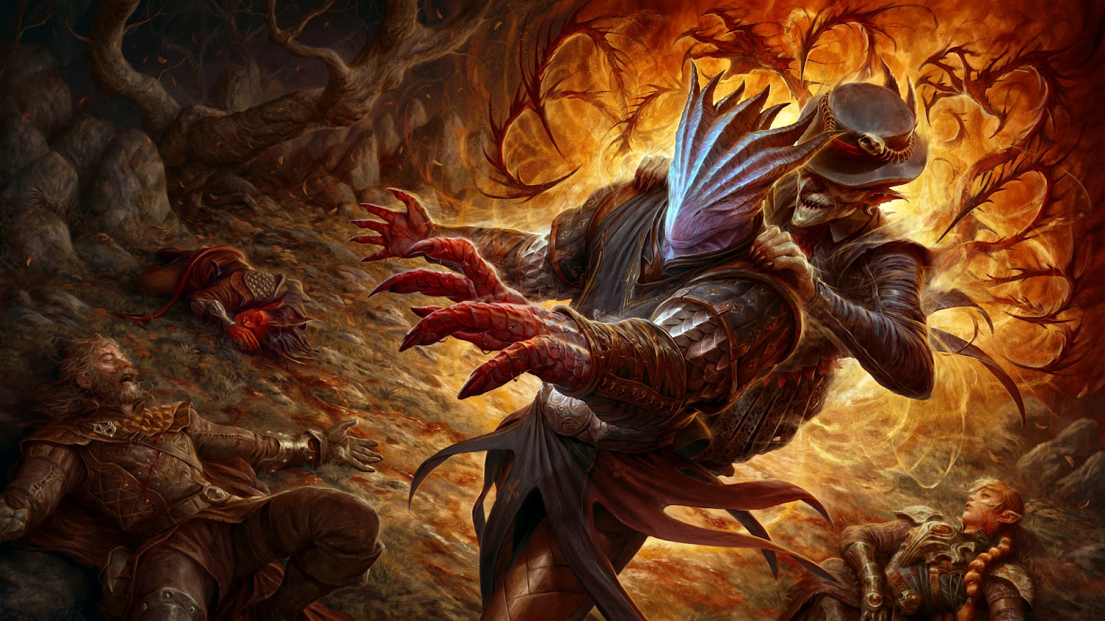 BG3 Dark Urge Character Sheet: Unveil the Complexity of the Dark Urge in Baldur's Gate 3