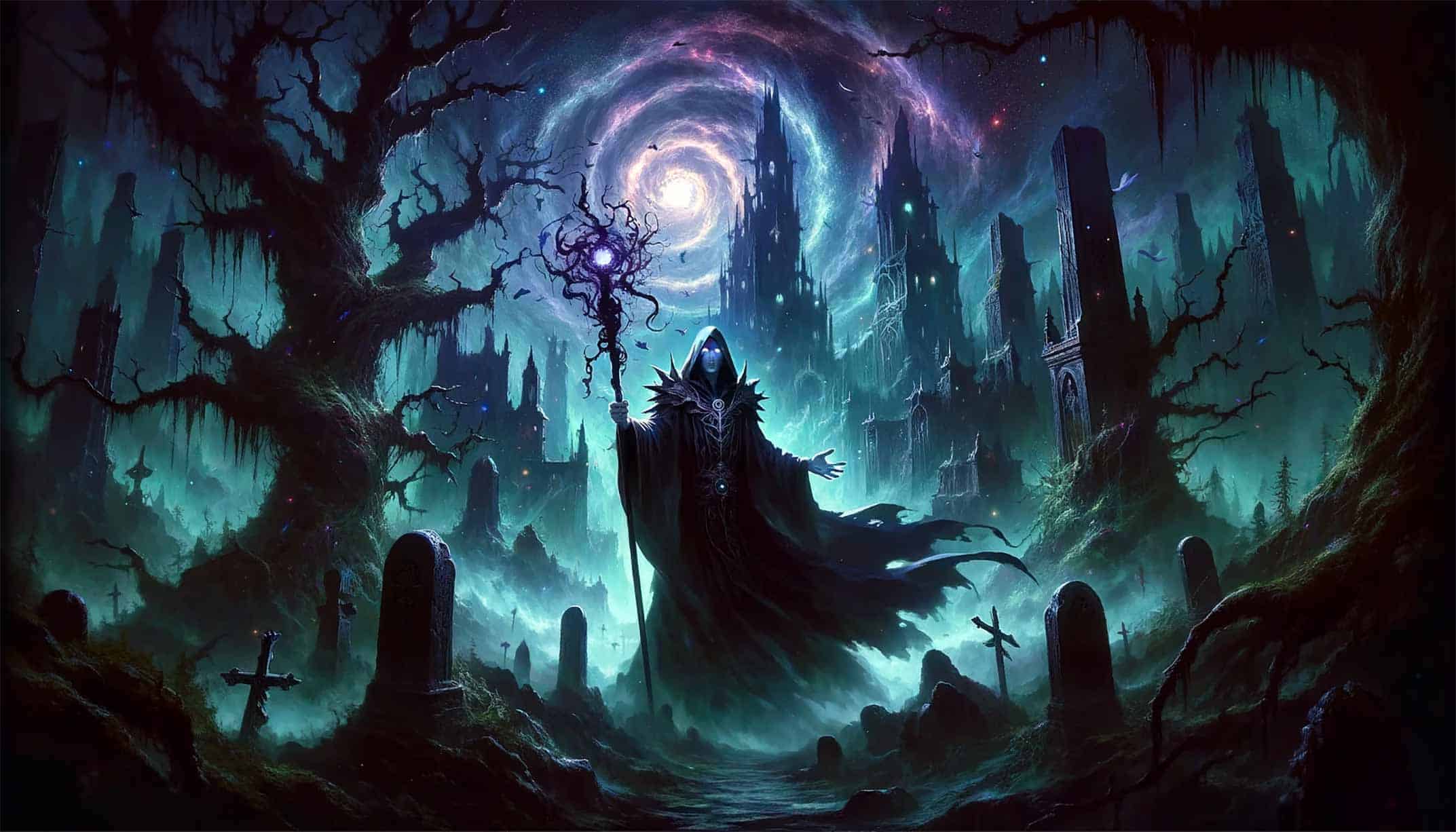 Understanding Shadow-Cursed Undead: Unveiling the Dark Mysteries of the Undead World