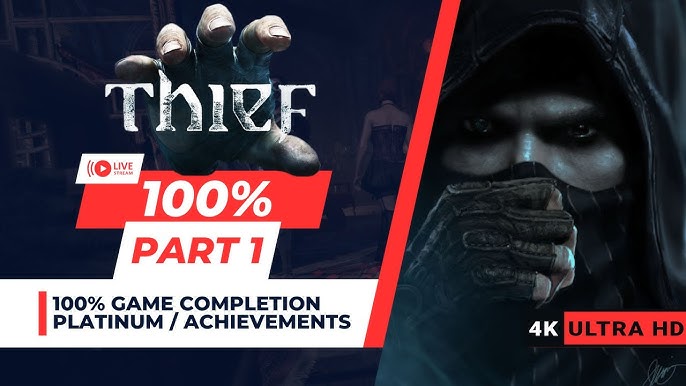 Thief Trophy Guide: Complete Walkthrough and Tips for Earning Every Achievement