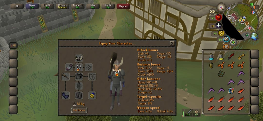 How to Obtain the Hill Giant Club in OSRS: A Comprehensive Guide