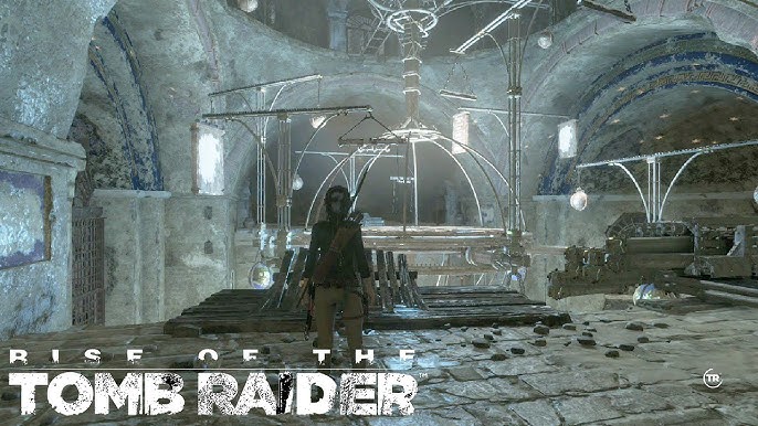 The Orrery in Tomb Raider: Unveiling the Mysteries of Lara Croft’s Puzzle Challenge