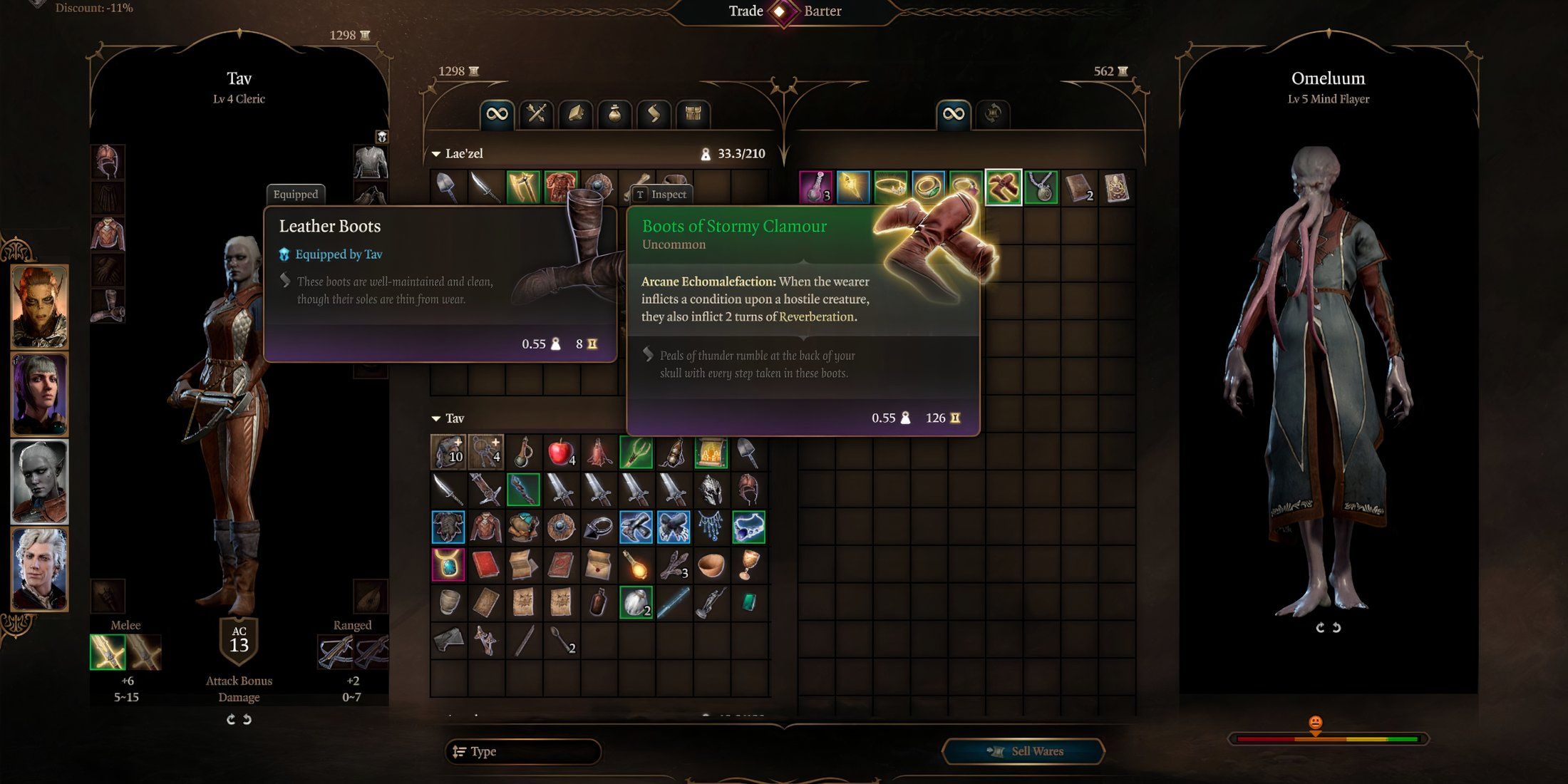 Boots of Stormy Clamour BG3 Location: Where to Find This Powerful Item in Baldur’s Gate 3