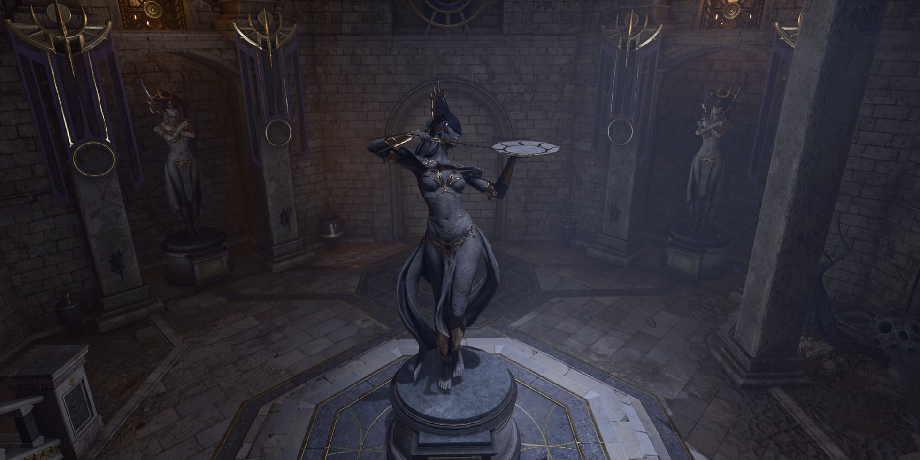 Exploring the Statue of Gods in BG3: A Mystical Symbol of Power and Lore