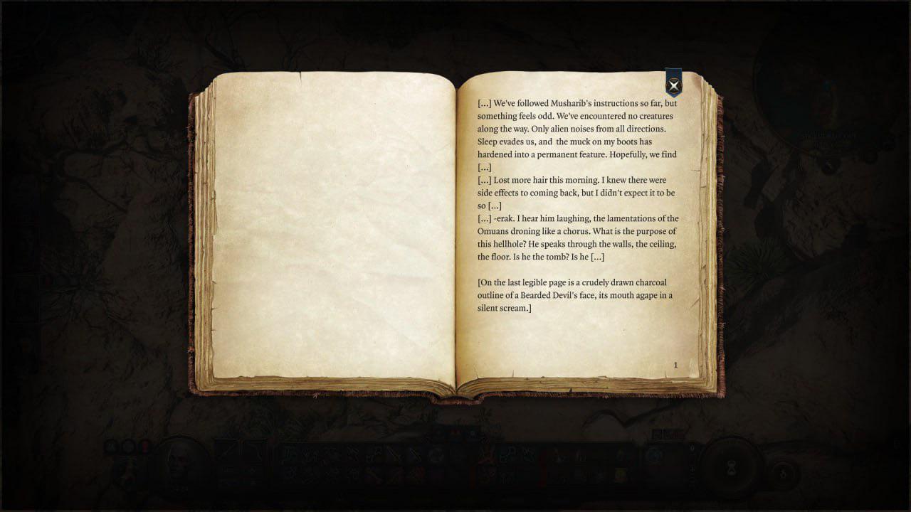 BG3 Inscrutable Journal: Unlocking the Mysteries of the Forgotten Realms