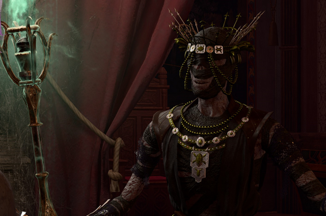 Explore Mystic Carrion's Mansion: A Journey into the Unknown