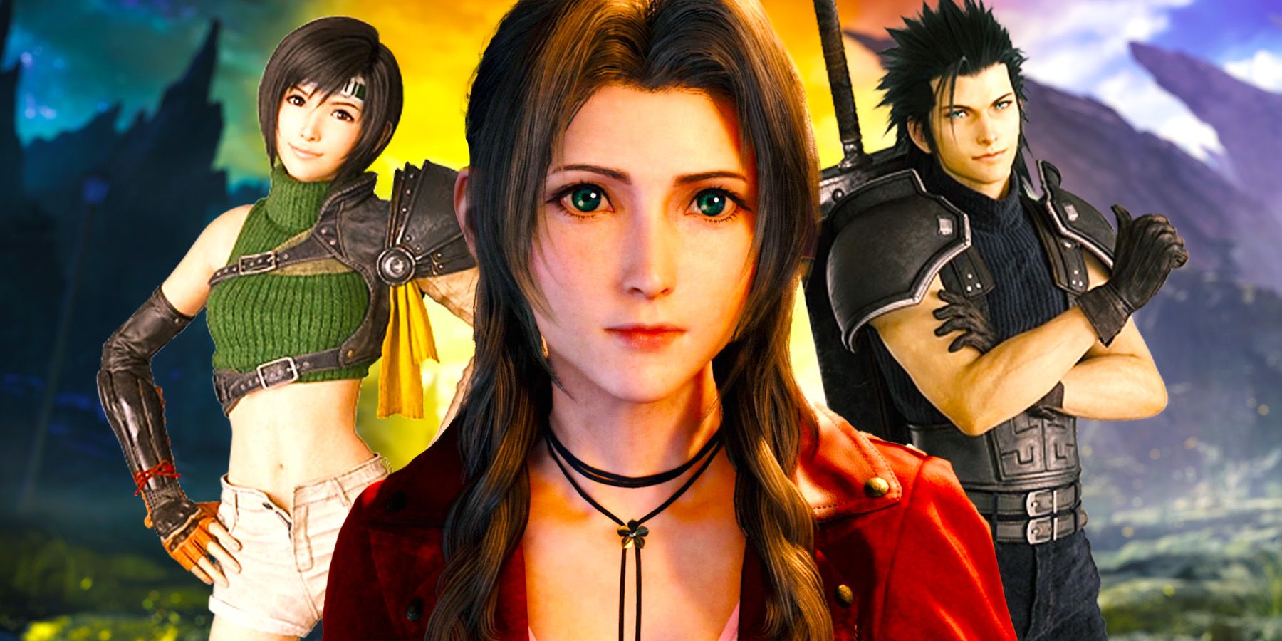 Toxirat and FF7 Rebirth: A New Chapter in Gaming History