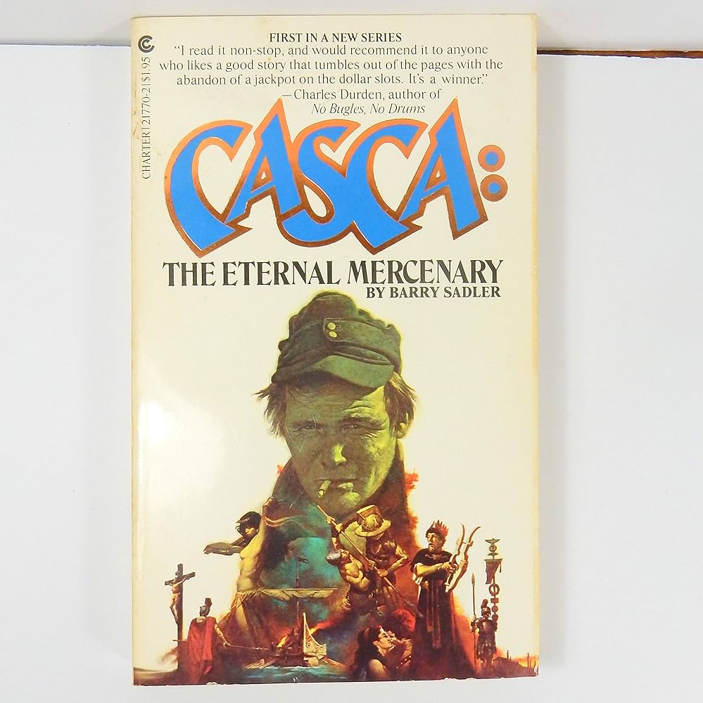 The Eternal Mercenary: A Deep Dive into the World of the Unyielding Warrior