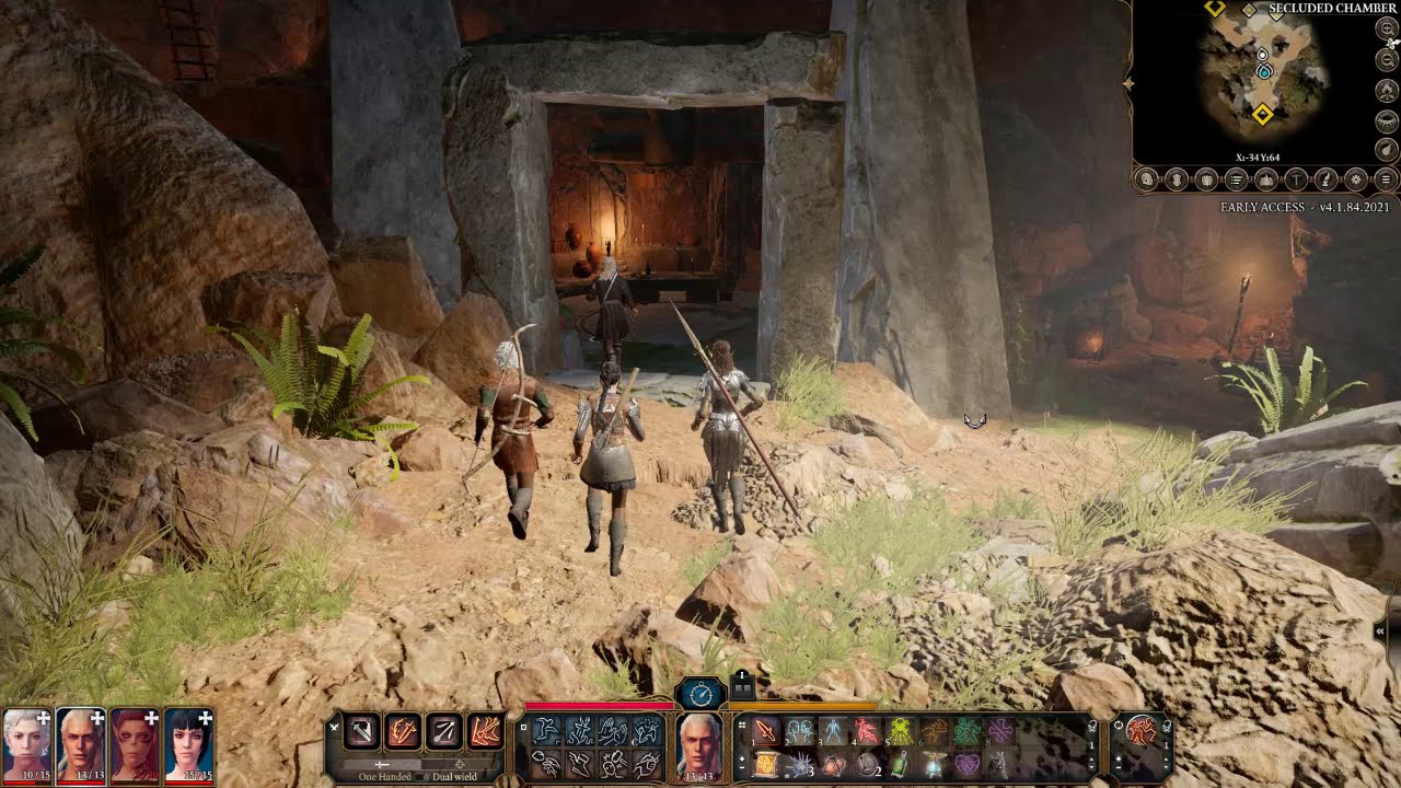Exploring the Secrets of BG3 Secluded Chamber: A Comprehensive Guide