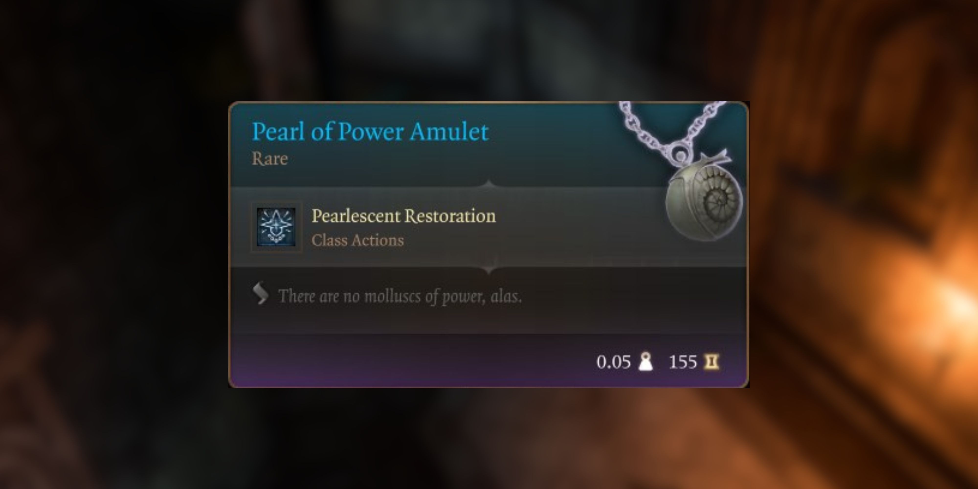BG3 Pearl of Power Amulet: Unlocking the Hidden Power in Baldur’s Gate 3
