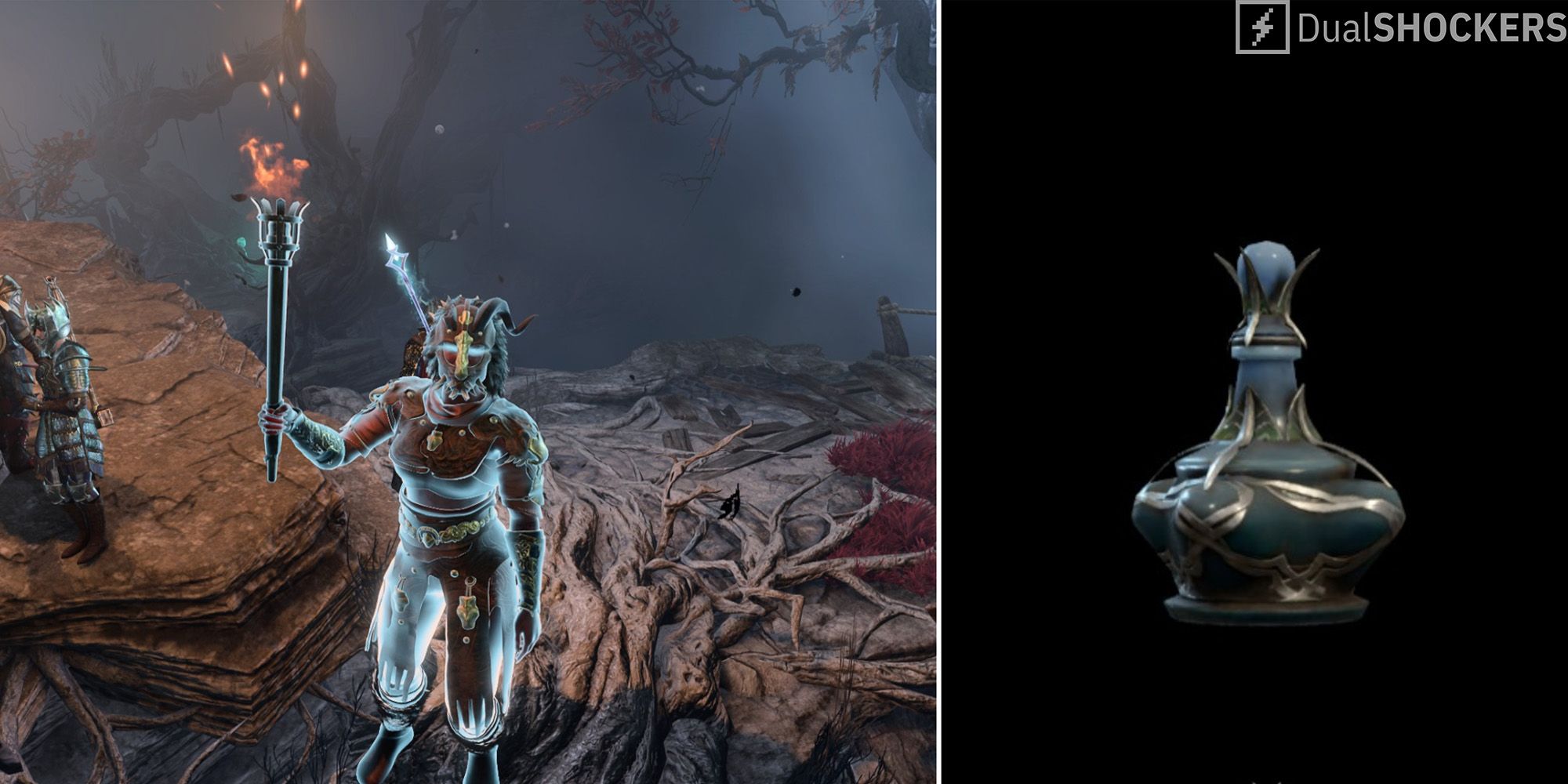 Baldur's Gate 3 Elixir of the Colossus: Unlocking the Power and Mysteries of this Legendary Potion