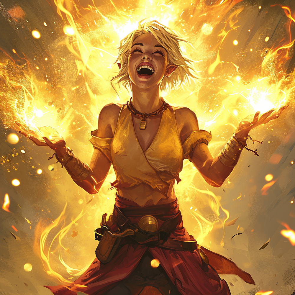 Fire Bolt DnD: Mastering the Iconic Spell in Dungeons and Dragons