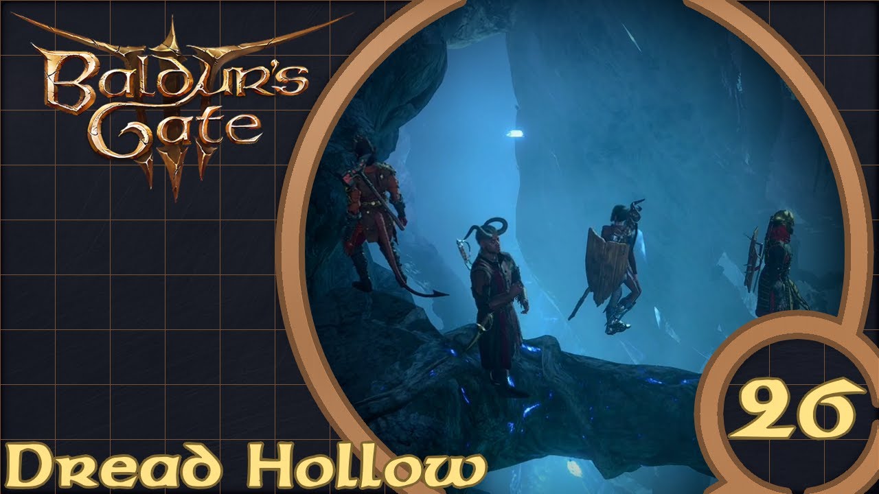 BG3 Dread Hollow: Exploring the Darkest Secrets of Baldur's Gate 3