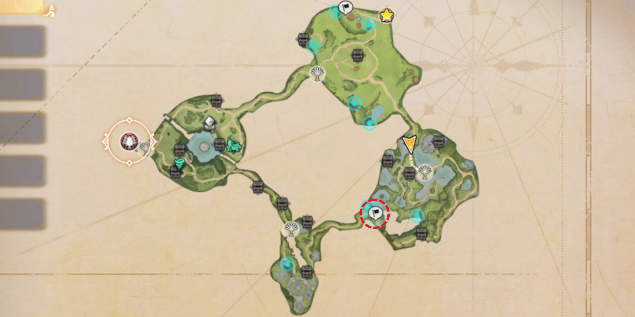 Visions of Mana: Behind the Scenery – A Deep Dive Into the Magic and Mystery of the Game