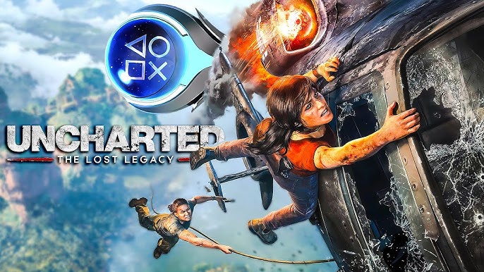 Uncharted The Lost Legacy Trophy Guide: Complete Your Journey to 100% Completion