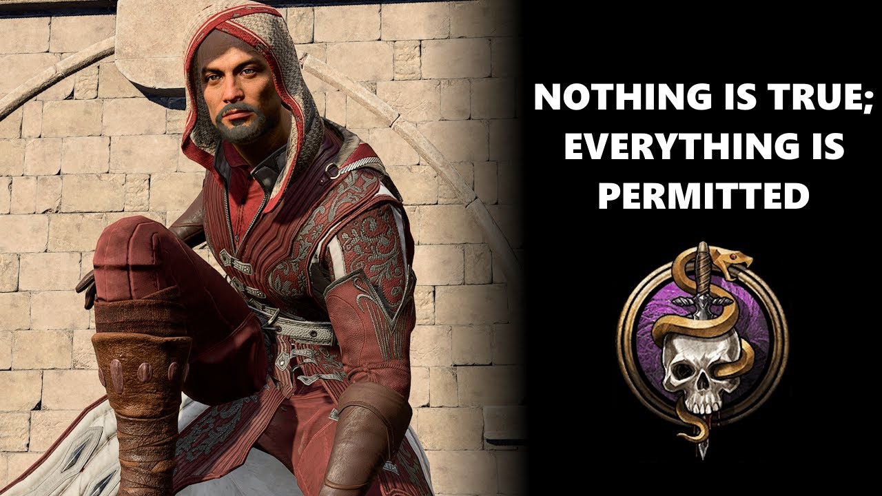 Mastering Assassins Alacrity in BG3: A Deep Dive into the Perfect Build and Playstyle